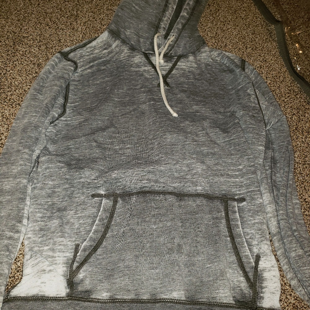 Threads for thought hoodie shirt
